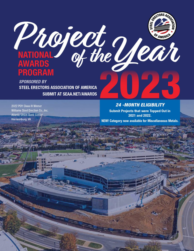 Project of the Year Brochure